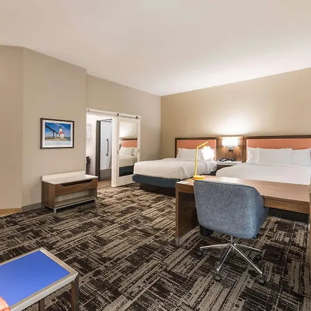 Hampton Inn & Suites Benton Harbor, Mi-3