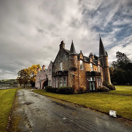 Bunchrew House Hotel-3