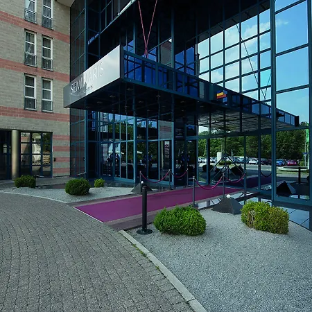Seminaris Hotel Nürnberg-2