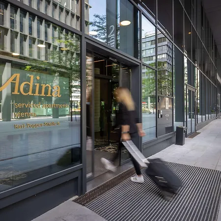 Adina Serviced Apartments Vienna-2