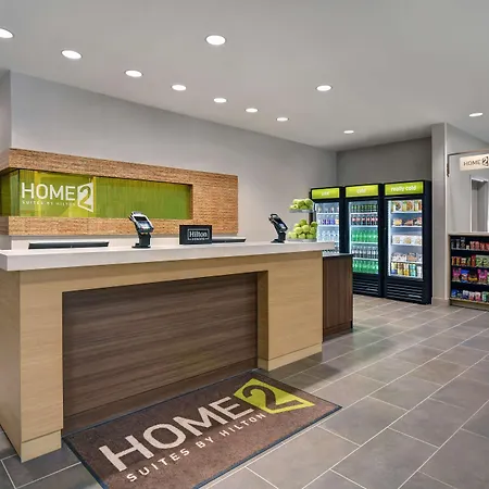Home2 Suites By Hilton Raleigh North I-540-2