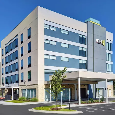 Home2 Suites By Hilton Raleigh North I-540-3