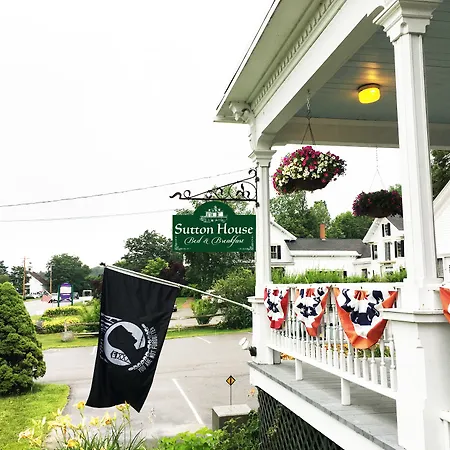 Center Harbor Sutton House B & B-3