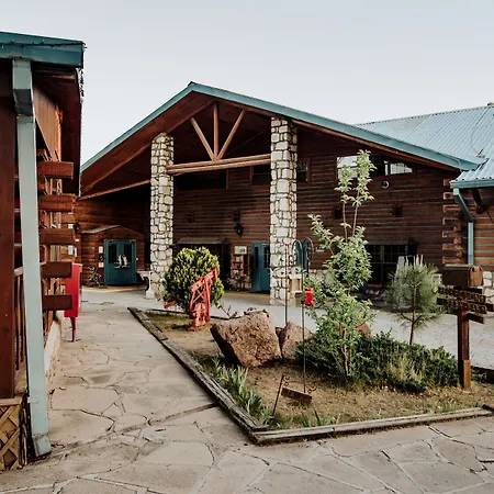 The Lodge At Creel Eco - Hotel & Spa-2