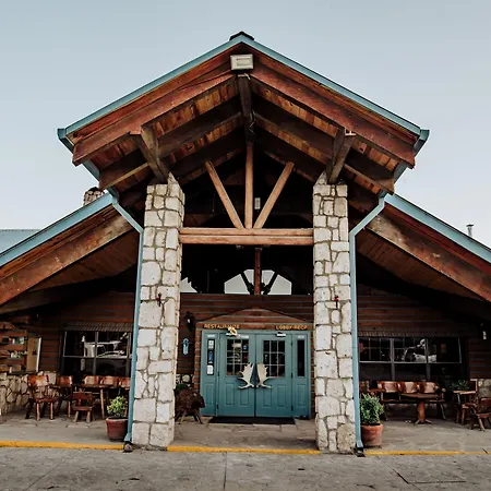The Lodge At Creel Eco - Hotel & Spa-3