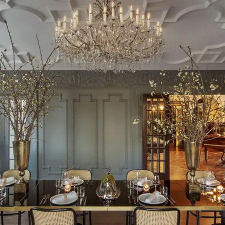 La Colombe D'Or Hotel-2