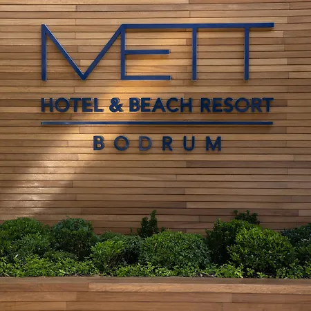 Mett Hotel & Beach Resort Bodrum-3