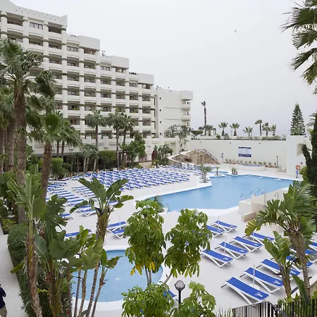 Almuñecar Playa Spa Hotel-2