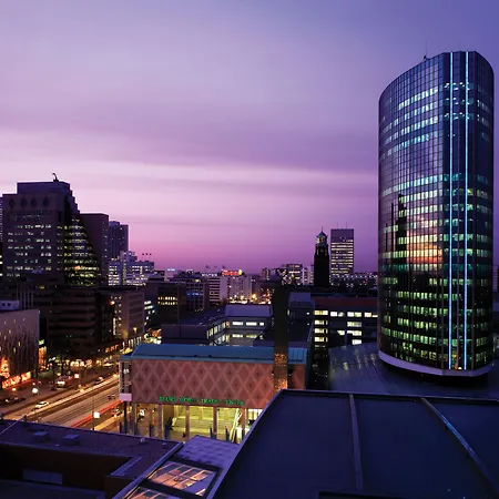 Postillion Hotel Wtc Rotterdam-2