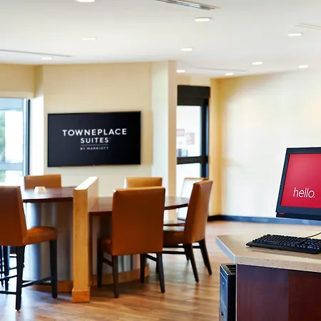 Towneplace Suites By Marriott St. Louis O'Fallon-2