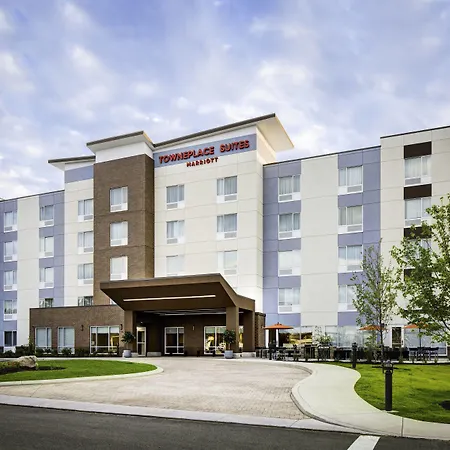 Towneplace Suites By Marriott St. Louis O'Fallon-3