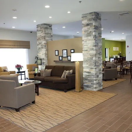 Sleep Inn & Suites Belmont - St. Clairsville-2