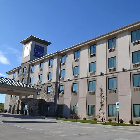 Sleep Inn & Suites Belmont - St. Clairsville-3