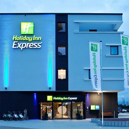 Holiday Inn Express - Offenburg, an IHG Hotel-2