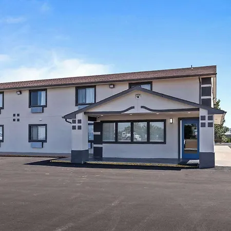 Motel 6 Brighton Co Denver Northeast-3