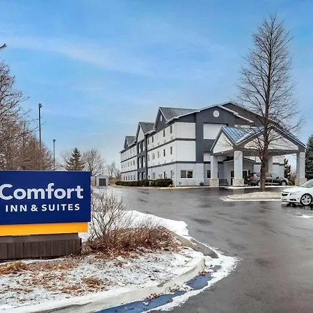Comfort Inn & Suites Liverpool - Syracuse-2