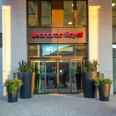 Leonardo Royal Hotel Nürnberg-3