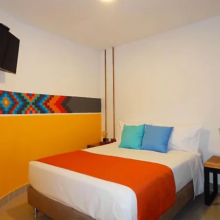 Ethnic Thematic Hotel-3