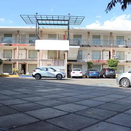 Hotel Flamingo Irapuato-3