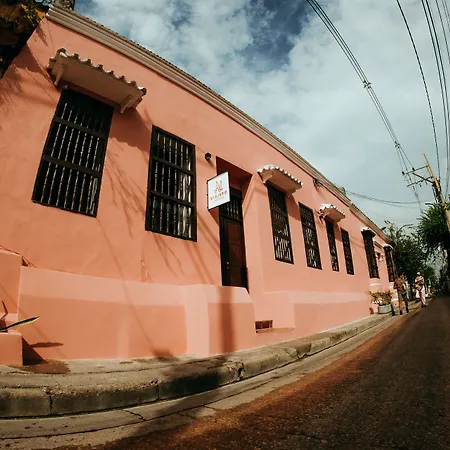 Viajero Cartagena - Centro Hostel-2
