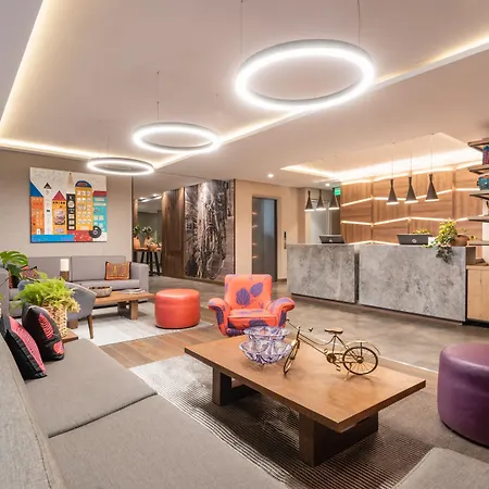 Residence Inn By Marriott Bogota-2