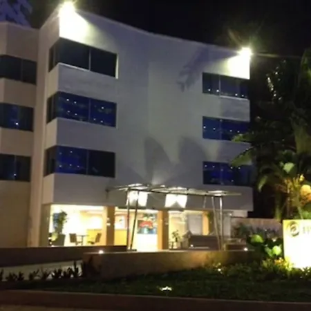 Hotel Oceania Cartagena-3