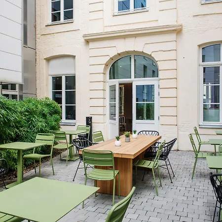 Aparthotel Adagio Lille Centre Grand Place-2