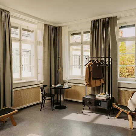 Boutique & Design Hotel Volkshaus Basel-3
