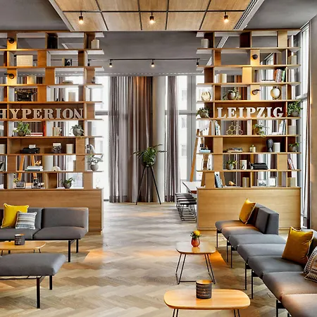 Hyperion Hotel Leipzig-2