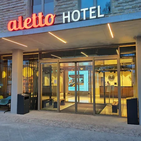 Aletto Hotel Potsdamer Platz-3