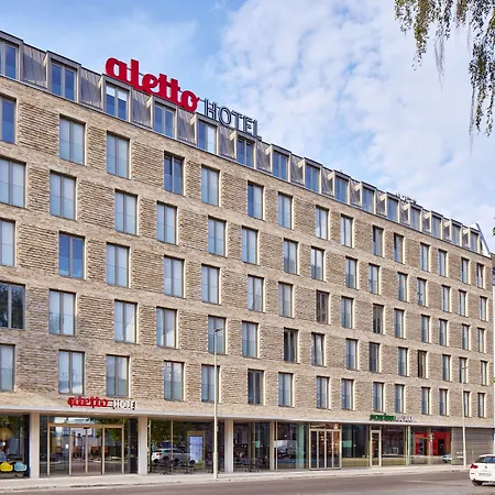 Aletto Hotel Potsdamer Platz-2