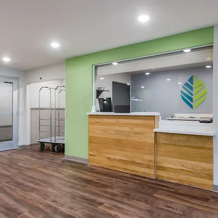 Woodspring Suites Tampa Airport North Veterans Expressway-2