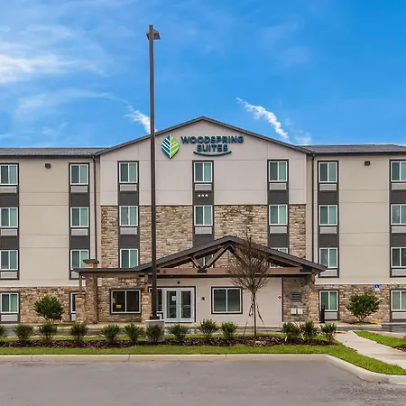 Woodspring Suites Tampa Airport North Veterans Expressway-2