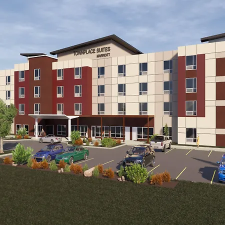 Towneplace Suites By Marriott Medicine Hat-3