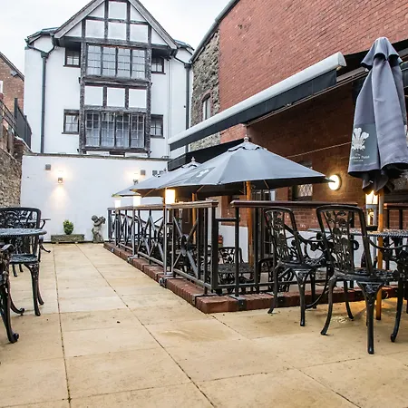 The Feathers Hotel-2