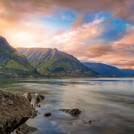 Trolltunga Camping-3