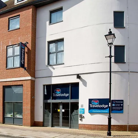 Travelodge Chichester Central-2