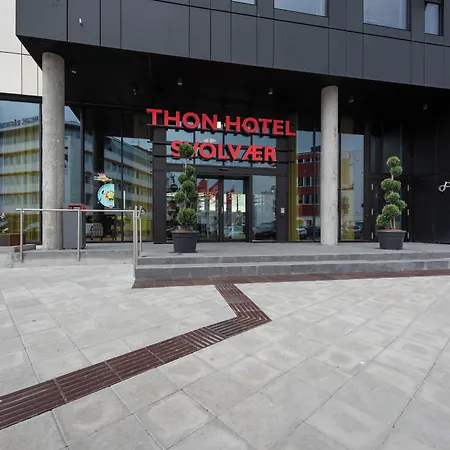 Thon Hotel Svolvaer-3