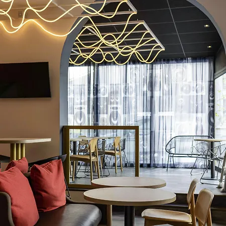 ibis Styles Paris Porte de Versailles - Mairie d'Issy-3