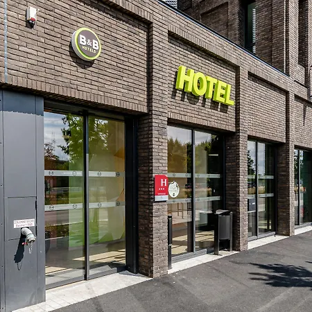 B&B HOTEL Bordeaux Bassins à flot-2