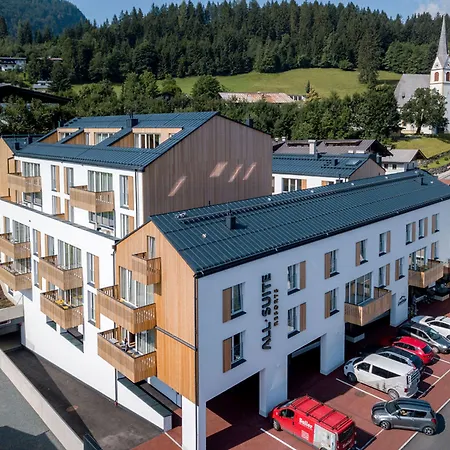 All-Suite Resort Fieberbrunn inklusive Gästekarte&Aubad-Eintritt-2