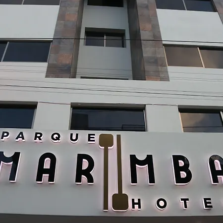 Hotel Parque Marimba-3