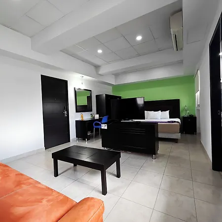 Hotel Parque Marimba-2
