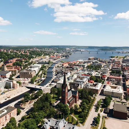 Clarion Hotel Sundsvall-2
