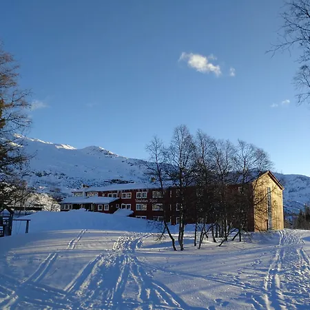 Vatnahalsen Hoyfjellshotell-3