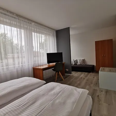 Plaza Inn Hannover City Nord-2