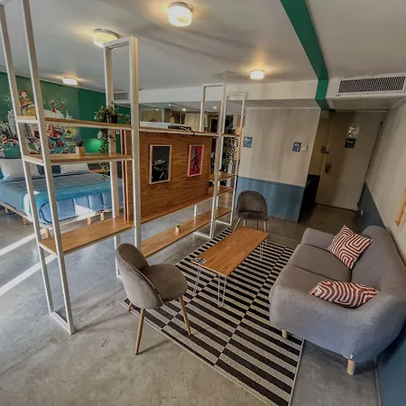 Viajero Hostel Buenos Aires-2