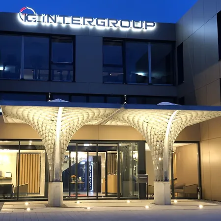 Intergroup Business&Design Hotel Ingolstadt-3