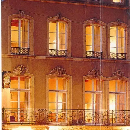 Hotel De La Cathedrale Metz-2