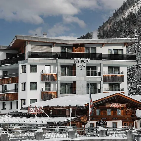 Hotel Piz Buin-2